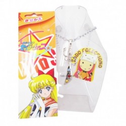 Collar Anime Sailor Moon Espada Haruka En Blister