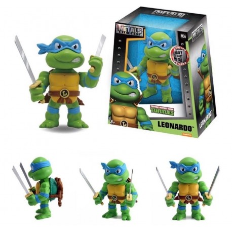 Llavero Tortugas Ninja En Metal Precio X Unidad