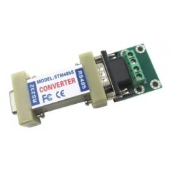 Convertidor De Puerto Serial Rs232 A Rs485 Windows 7 8 10 11