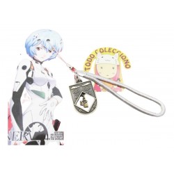 Llavero Anime Evangelion Nerv