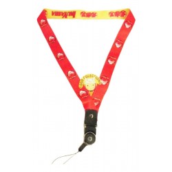 Cinta Porta Carnet Anime Inuyasha Doble Faz