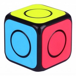Cubo Rubik Speed Qiyi Fondo Negro Fidget 02 Cube Original