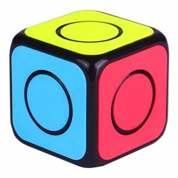 Cubo Rubik Speed Qiyi Fondo Negro Fidget 02 Cube Original