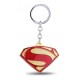 Llavero Super Man Coleccionable Liga De La Justicia Metal