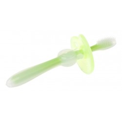 Cepillo De Dientes 360 Silicona Para Bebé Teether Training