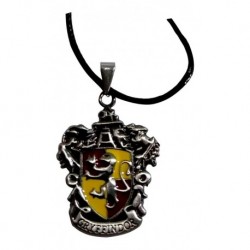 Harry Potter Figura Logo Gryffindor Metálico