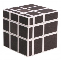 Cubo Negro Cuadrado Mágico Mirror Magic 7097a Rubik´s