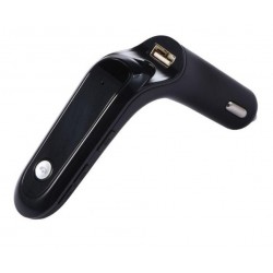 Adaptador Receptor Bluetooth Carg 6 Lector Microsd Carro