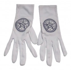 Kuroshitsuji Guantes Sebastian Michaelis