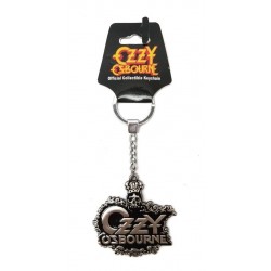 Ozzy Osbourne Llavero Metálico