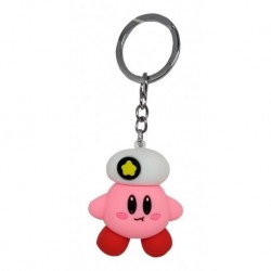 Kirby Llavero Kirby Link Cocinero Estrella 3d