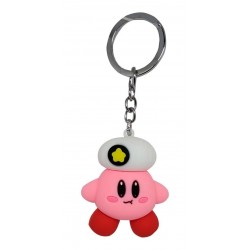 Kirby Llavero Kirby Link Cocinero Estrella 3d