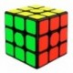 Sail W Cubo Rubik Speed Qiyi Fondo Negro 3x3 Original