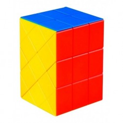 Cubo Rubik Lefun Case Cube 3x3x3 De Colección 8823