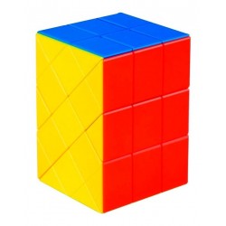 Cubo Rubik Lefun Case Cube 3x3x3 De Colección 8823