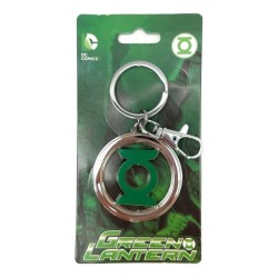 Dc Comics Emblema Linterna Verde Llavero Metálico