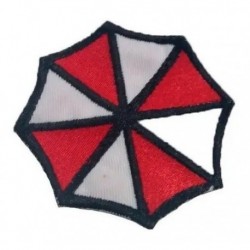 Resident Evil Parche Aplique Bordado Umbrella Corp