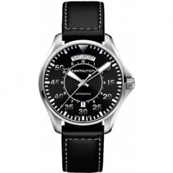 Reloj H64615735 Hamilton Hombre 'Khaki Aviation' Swiss Autom (Importación USA)