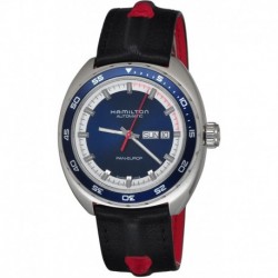 Reloj H35405741 Hamilton Timeless Classic Pan Europ (Importación USA)