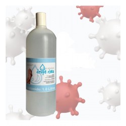 ¡ Litro Gel Antibacterial Hogar