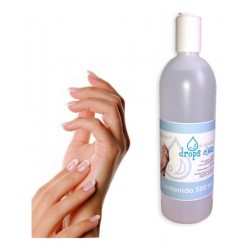 ¡ 500ml Gel Antibacterial Drops Clea