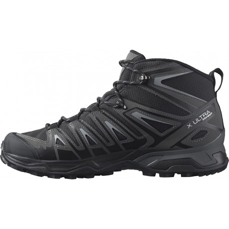 Tenis Salomon Men's X Ultra Pioneer MID CLIMASALOMON Waterproof Hiking Boots Climbing Shoe