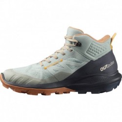 Tenis Salomon Men's Outpulse Mid Gore-tex Hiking Boots for Women Trail Running Shoe