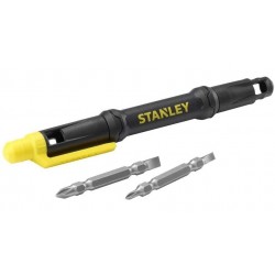 Destornillador Lapicero Stanley 66-344 Multi Pocket 4en1 !!