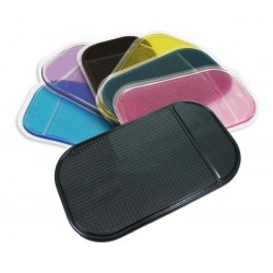 ¡ Pad Anti Deslizante Mágico Tablero Carro Celu Gps Slip !!