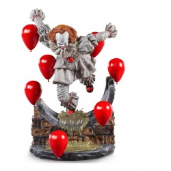 Figura De Terror Pennywise Escala 1/10 It Capitulo 2