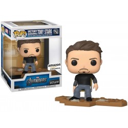 Funko Pop Tony Stark Victory Shawarma 756 Avengers