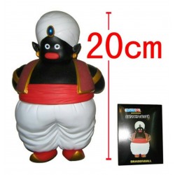 Mr Popo Dragon Ball Figura Coleccionable 20 Cm Aprox + Obseq