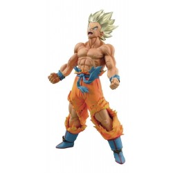 Figura Blood Of Saiyans Son Goku - Dragon Ball + Obsequio