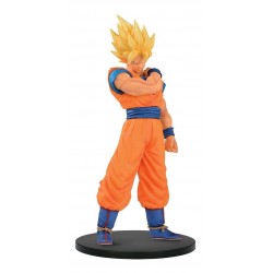 Figura Dragon Ball Goku Super Sayayin Del Futuro