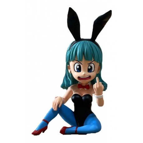 Figura Bulma Grosera Dragon Ball Z