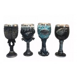 Copa Game Of Thrones Got House 18 Cm Aprox