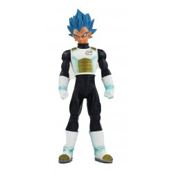 Vegeta Blue O Goku Ultra Figuras De Dragon Ball Banpresto