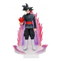 Figura Goku Black Con Efectos Dragon Ball Super