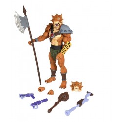 Thundercats Ultimate Jackalman Figura Super 7 Nueva