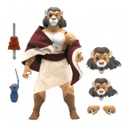 Thundercats Ultimate Pumm-ra Figura Super 7 Nueva