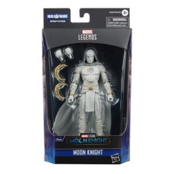 Marvel Legends Infinity Ultron Wave Moon Knight Hasbro Nueva