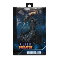 Alien Vs Predator Arachnoid Alien Figura Neca Nueva
