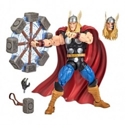 Marvel Legends Ragnarok Deluxe Thor Figura Hasbro Nueva