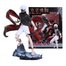 Tokyo Ghoul Kaneki Ken Figura En Caja