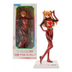 Sega Evangelion Super Premium Figure Asuka Shikinami Langley