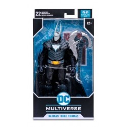 Dc Multiverse Batman Duke Thomas Figura Mcfarlane Nueva