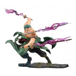 One Piece Roronoa Zoro Figura En Caja