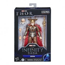 Marvel Legends The Infinity Saga Odin Figura Hasbro Nueva