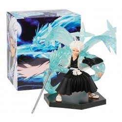 Bleach Toshiro Hitsugaya Figura En Caja