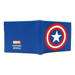 Marvel Avengers Capitán América Billetera